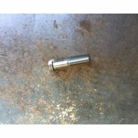 Clearance | 3/8" X 2" HEX HEAD CAP 316
