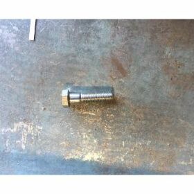 Clearance | HHCS, 1/2" X 2", ST316