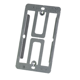 LOW VOLTAGE MOUNTING PLATE W/S